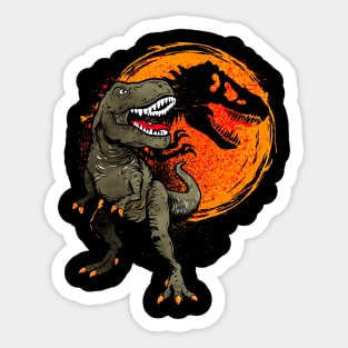 Jurassic OG Sticker